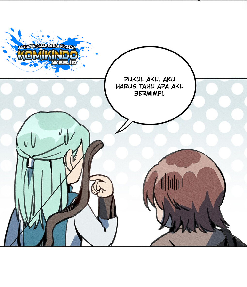 Weakest Little Monster Chapter 4 - halaman 20