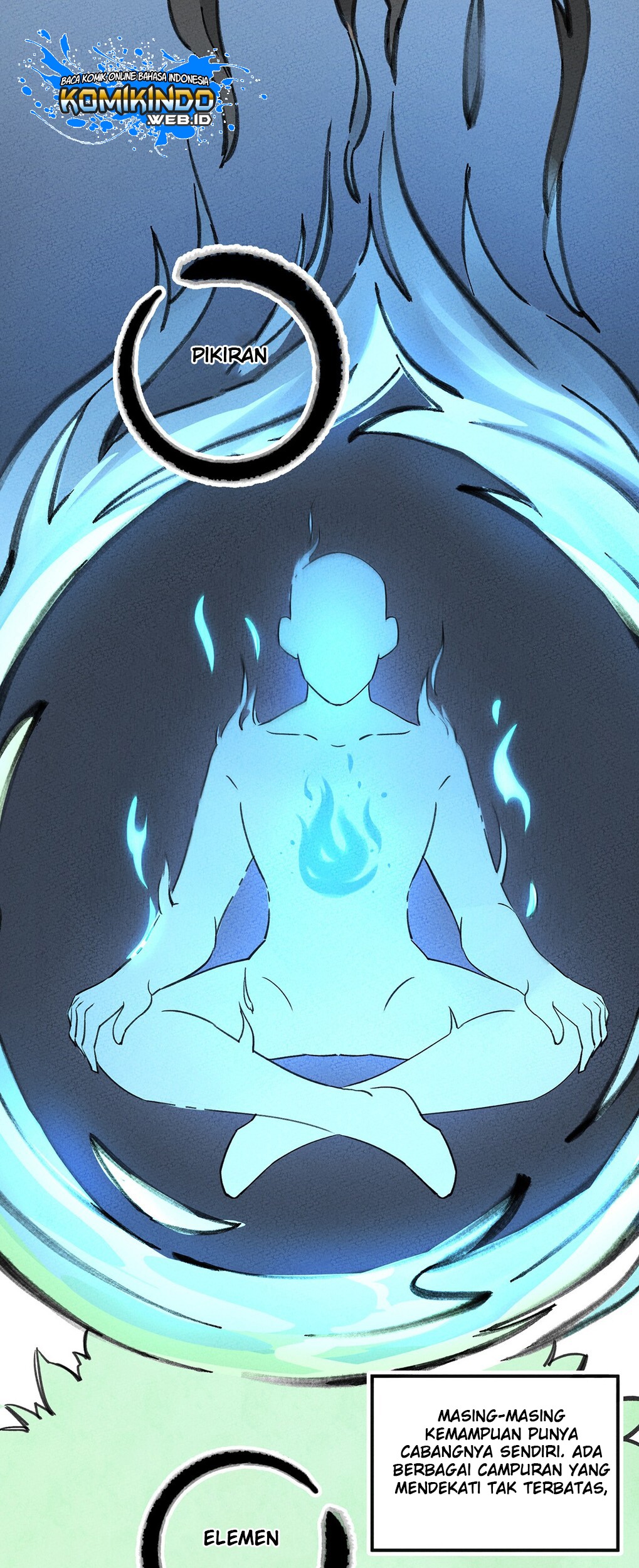 Weakest Little Monster Chapter 5 - halaman 14