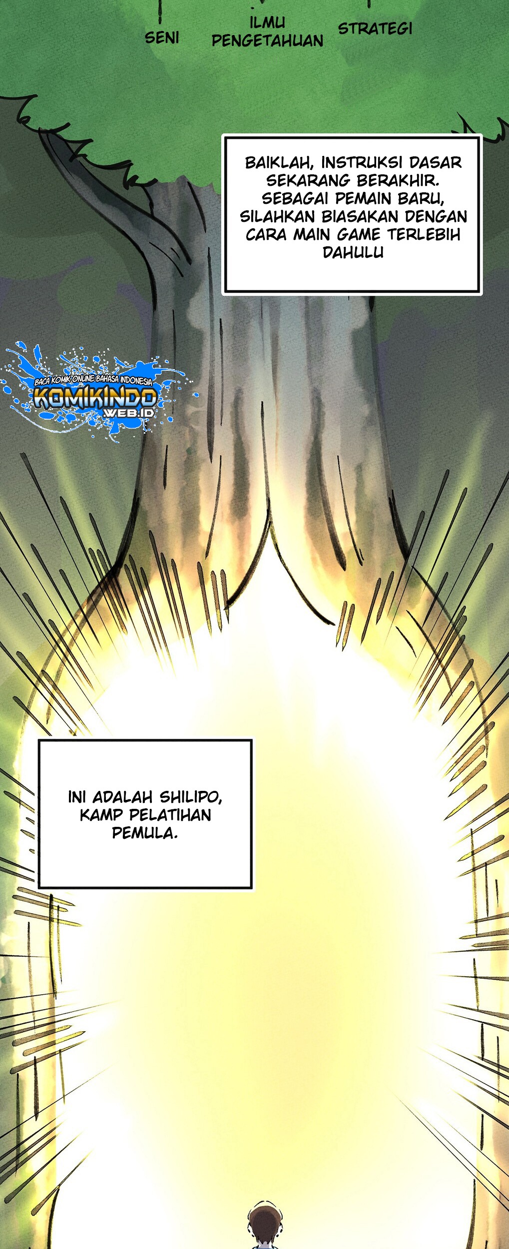 Weakest Little Monster Chapter 5 - halaman 18