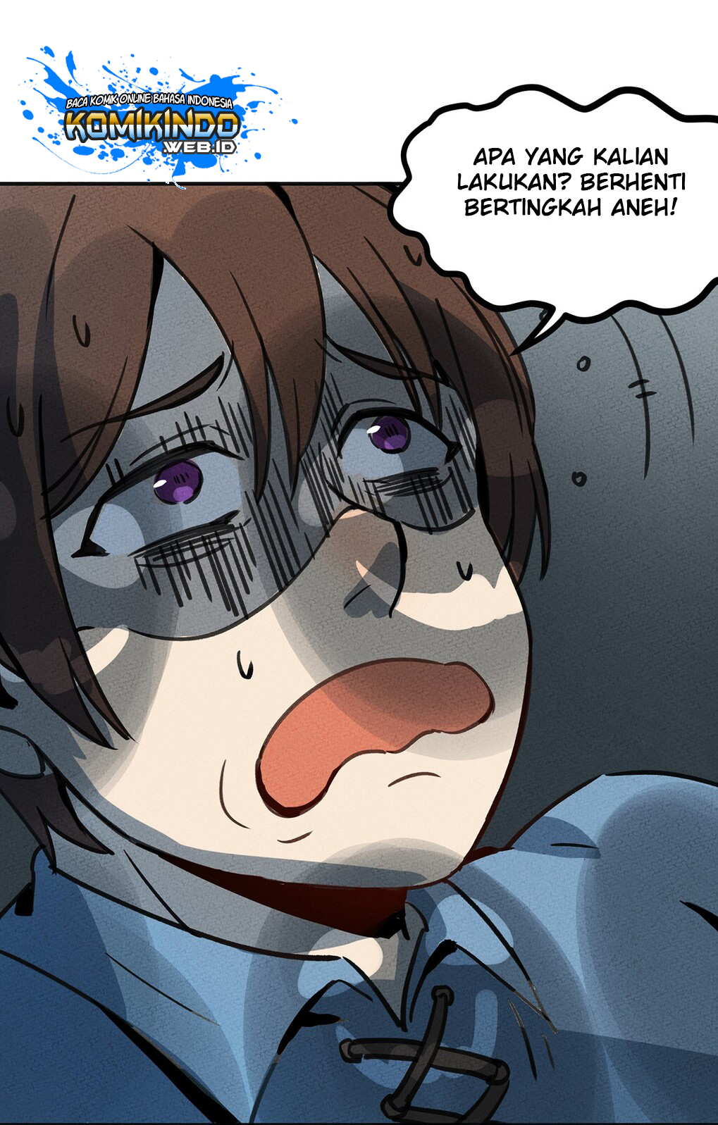 Weakest Little Monster Chapter 5 - halaman 26