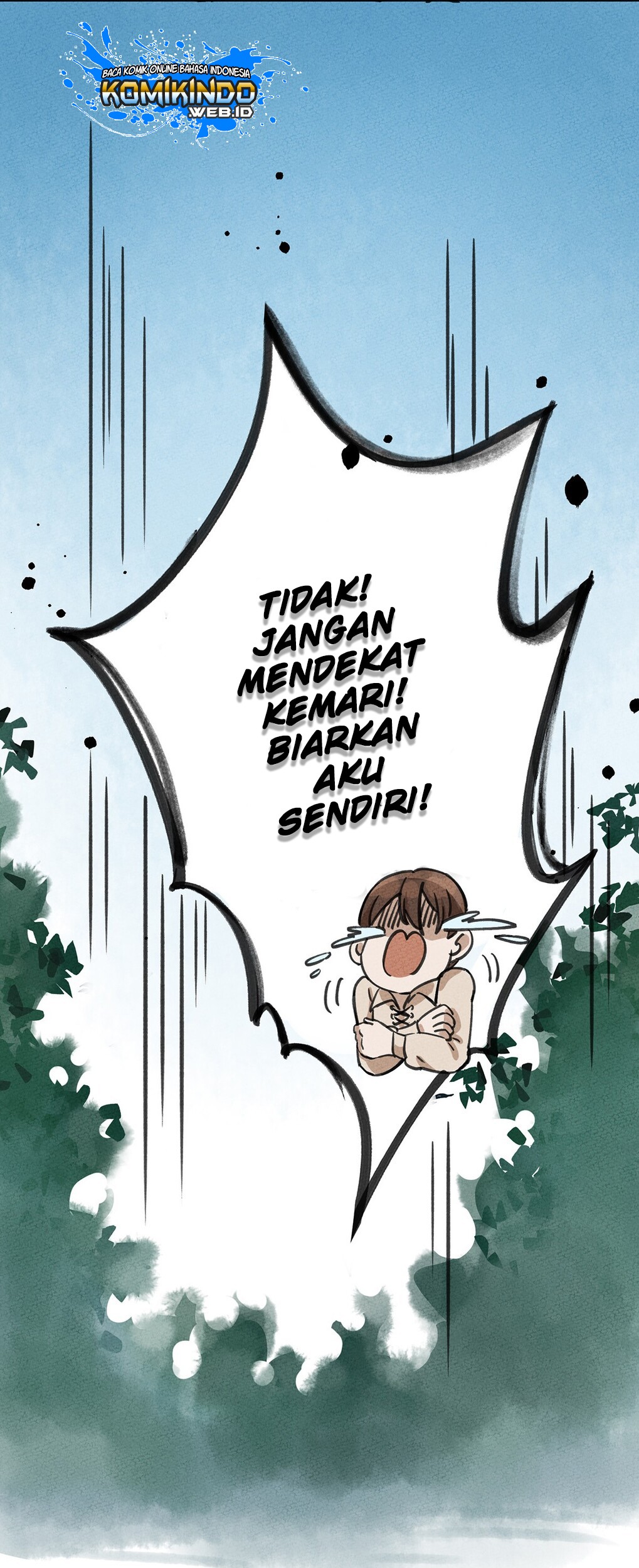 Weakest Little Monster Chapter 5 - halaman 27
