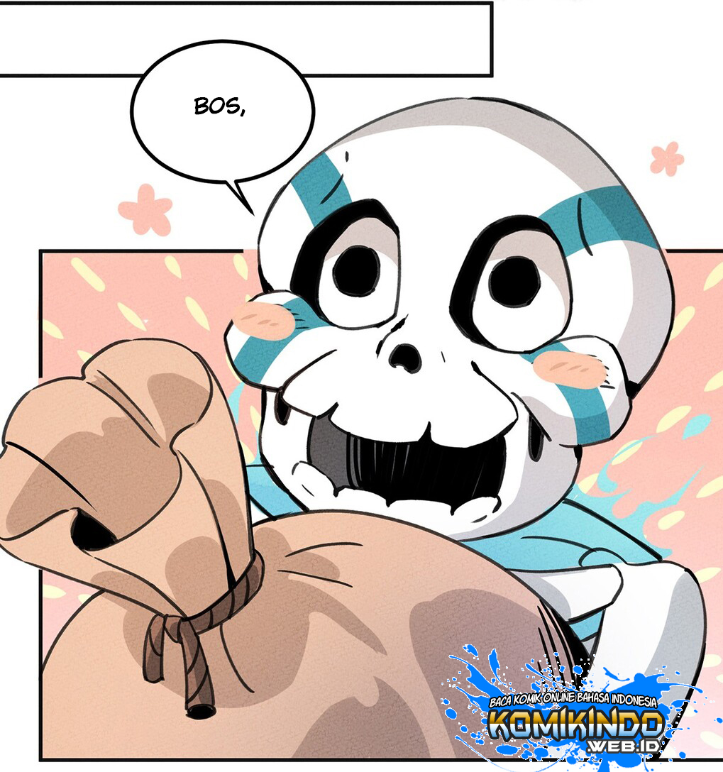 Weakest Little Monster Chapter 5 - halaman 29