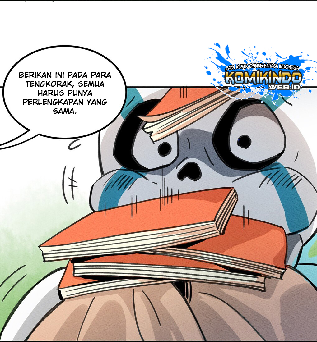 Weakest Little Monster Chapter 5 - halaman 31