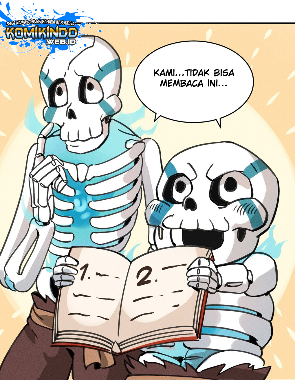 Weakest Little Monster Chapter 5 - halaman 41