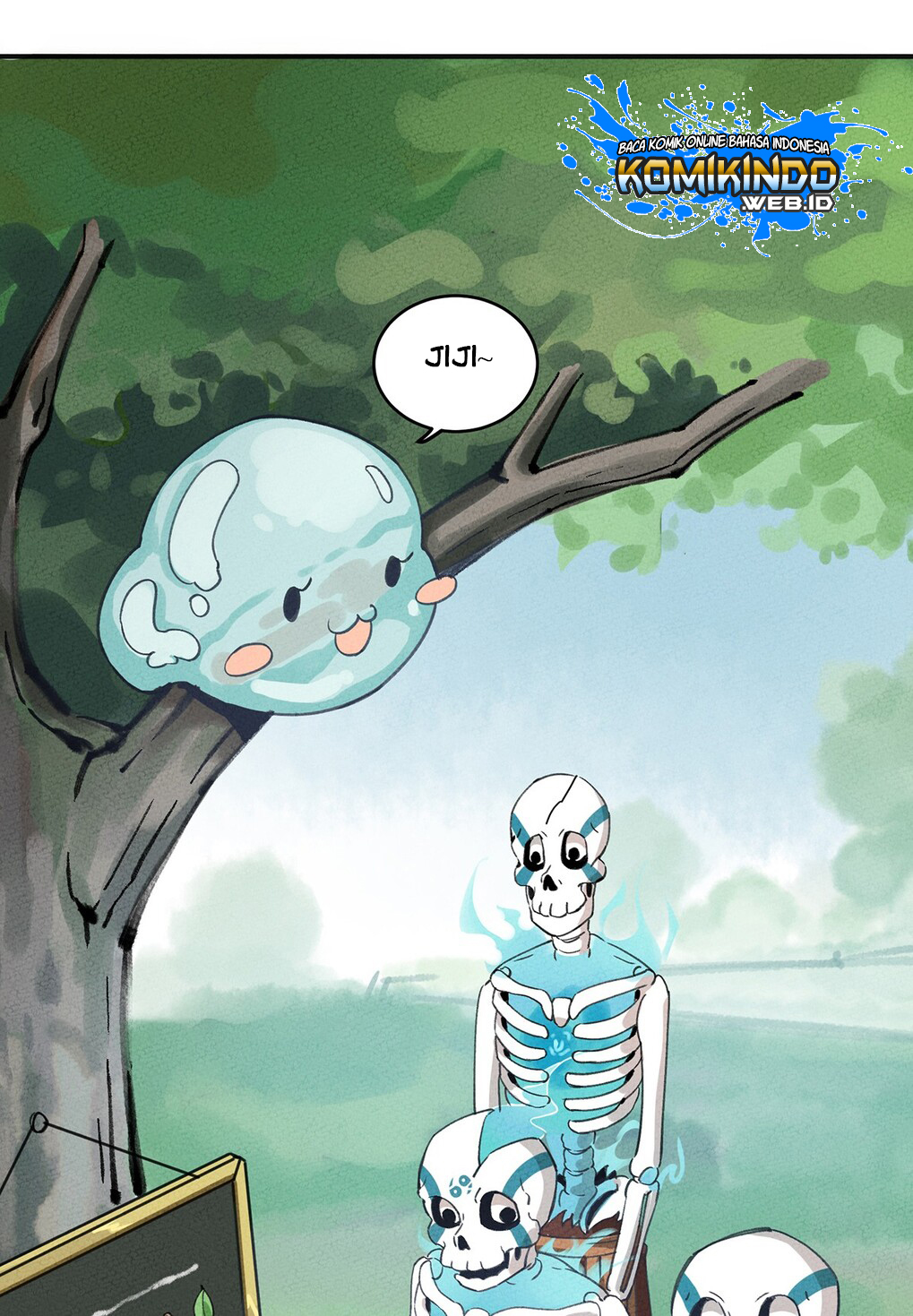 Weakest Little Monster Chapter 5 - halaman 43