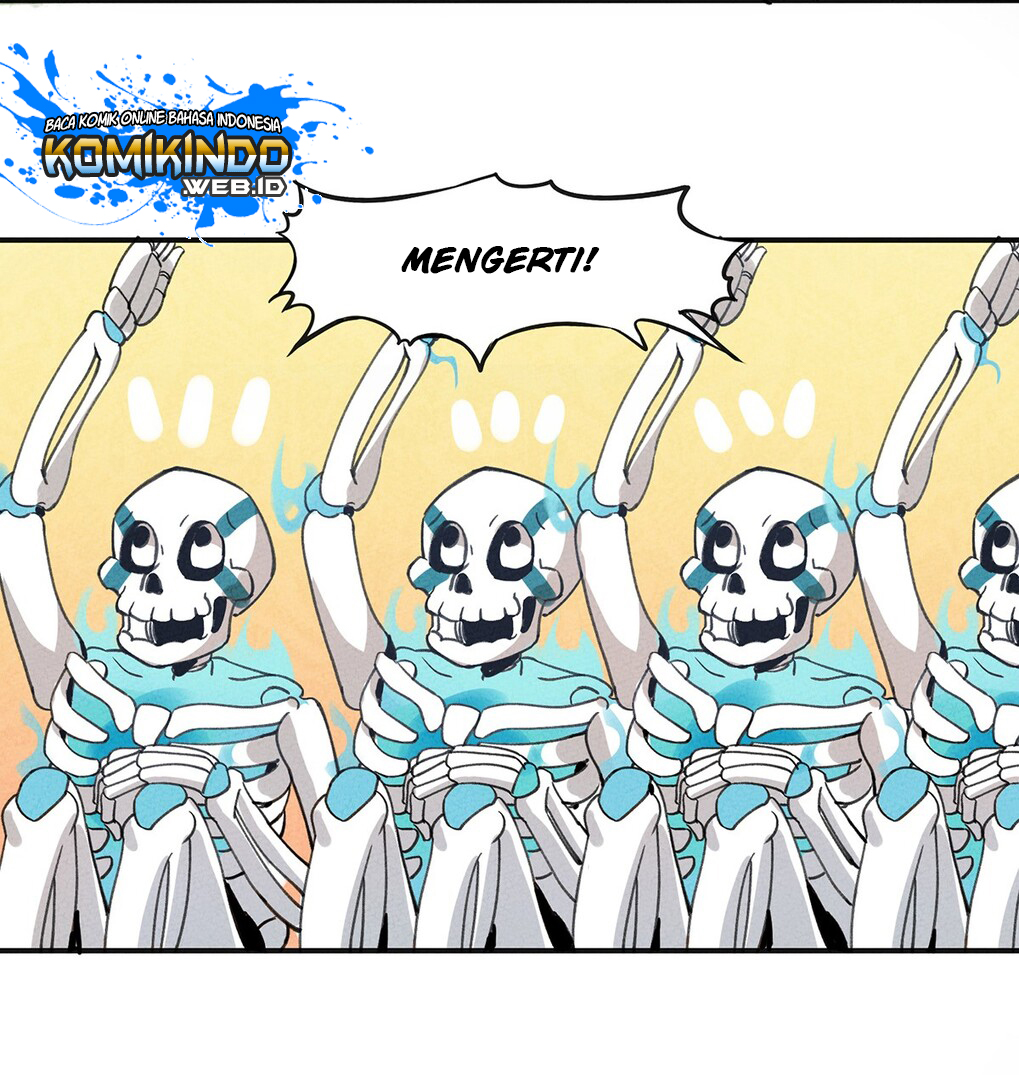 Weakest Little Monster Chapter 5 - halaman 45