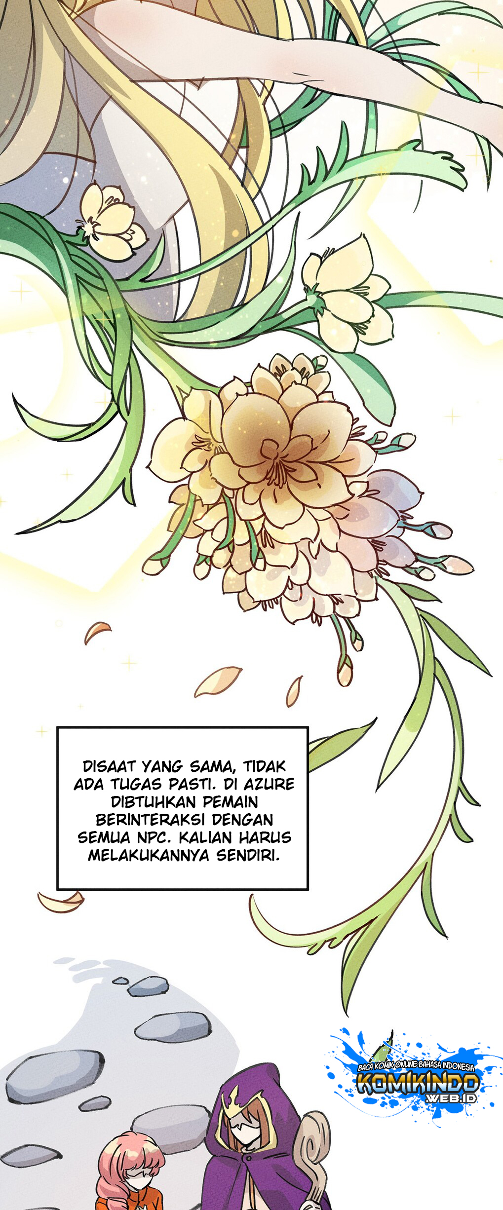 Weakest Little Monster Chapter 5 - halaman 5