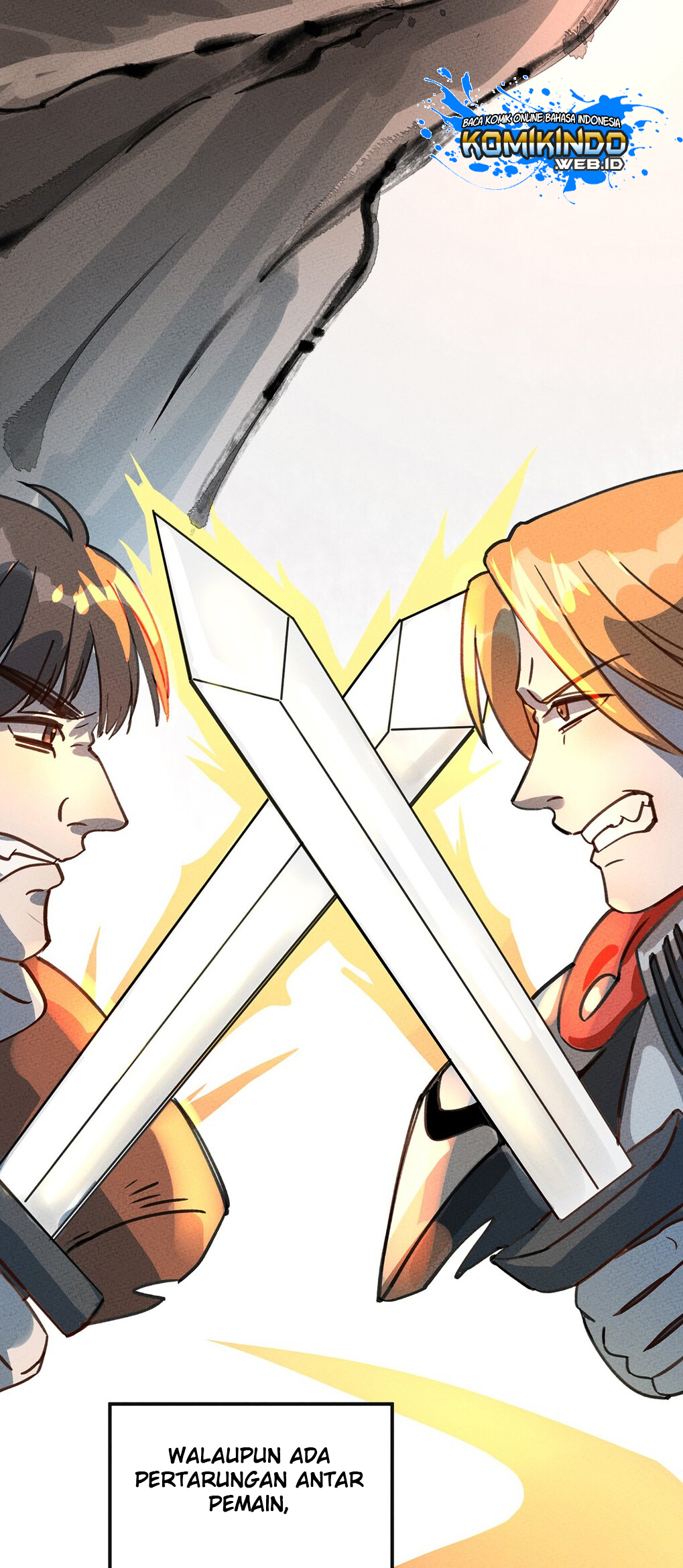 Weakest Little Monster Chapter 5 - halaman 51