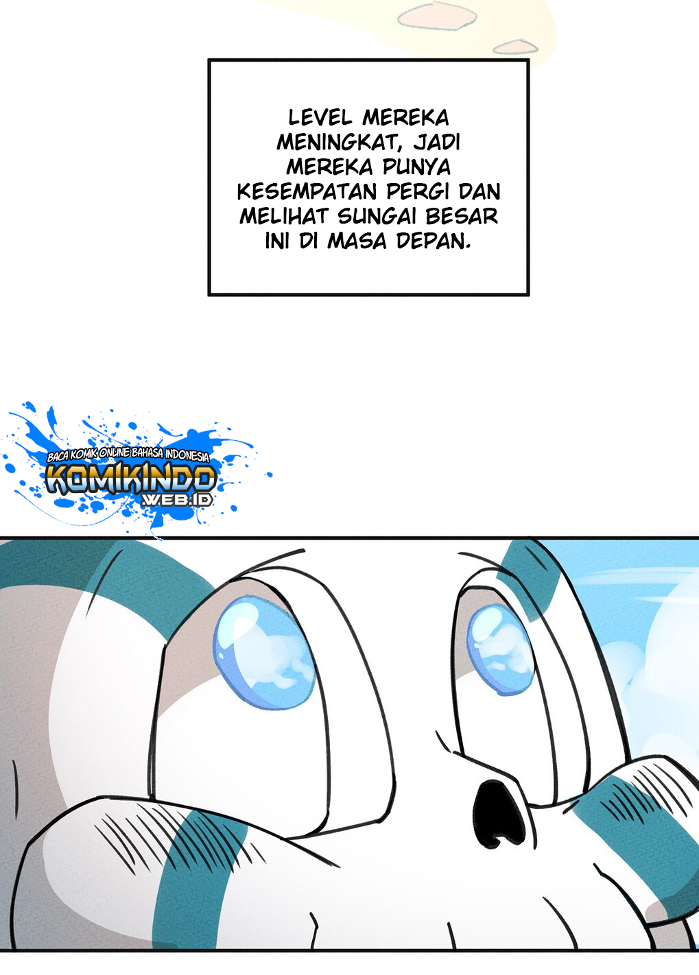 Weakest Little Monster Chapter 5 - halaman 53