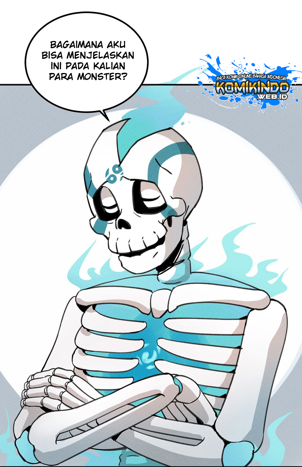 Weakest Little Monster Chapter 5 - halaman 54