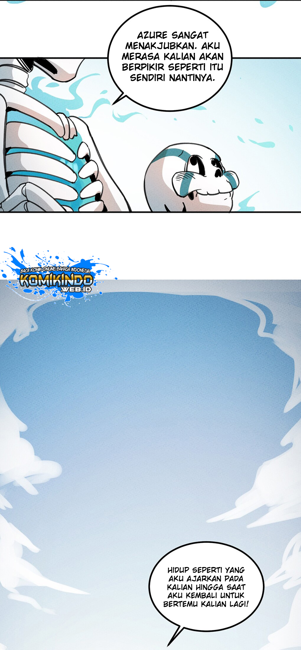 Weakest Little Monster Chapter 5 - halaman 55