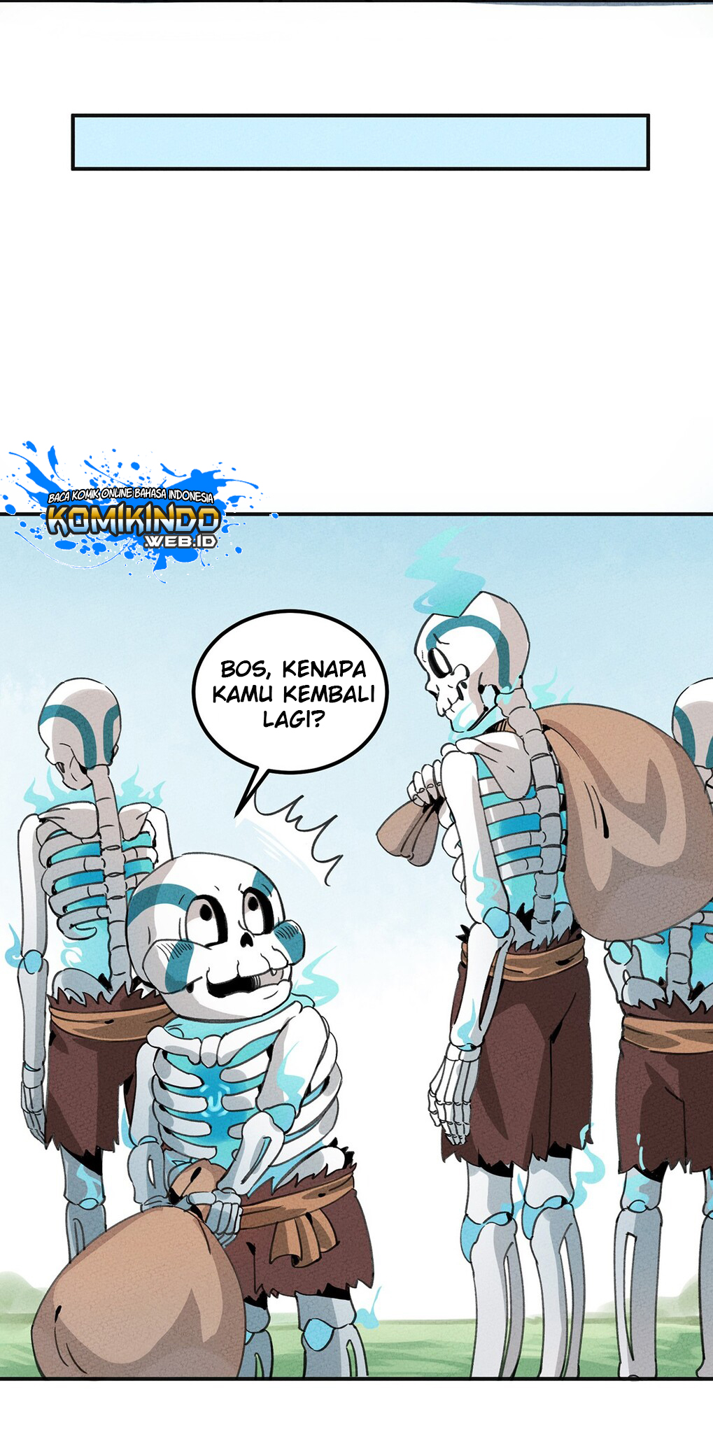 Weakest Little Monster Chapter 5 - halaman 56
