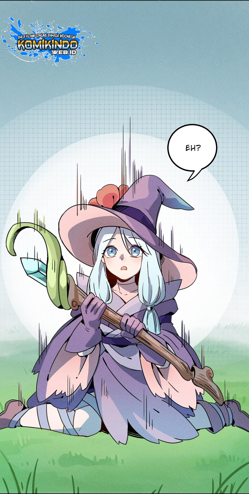 Weakest Little Monster Chapter 6 - halaman 11