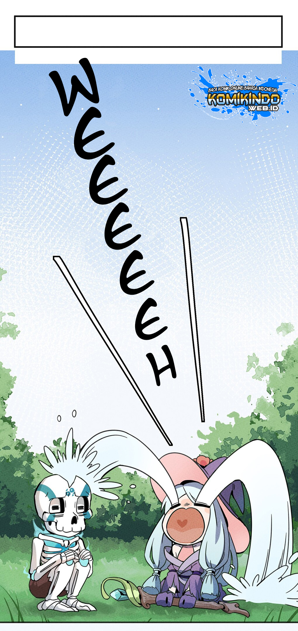 Weakest Little Monster Chapter 6 - halaman 14