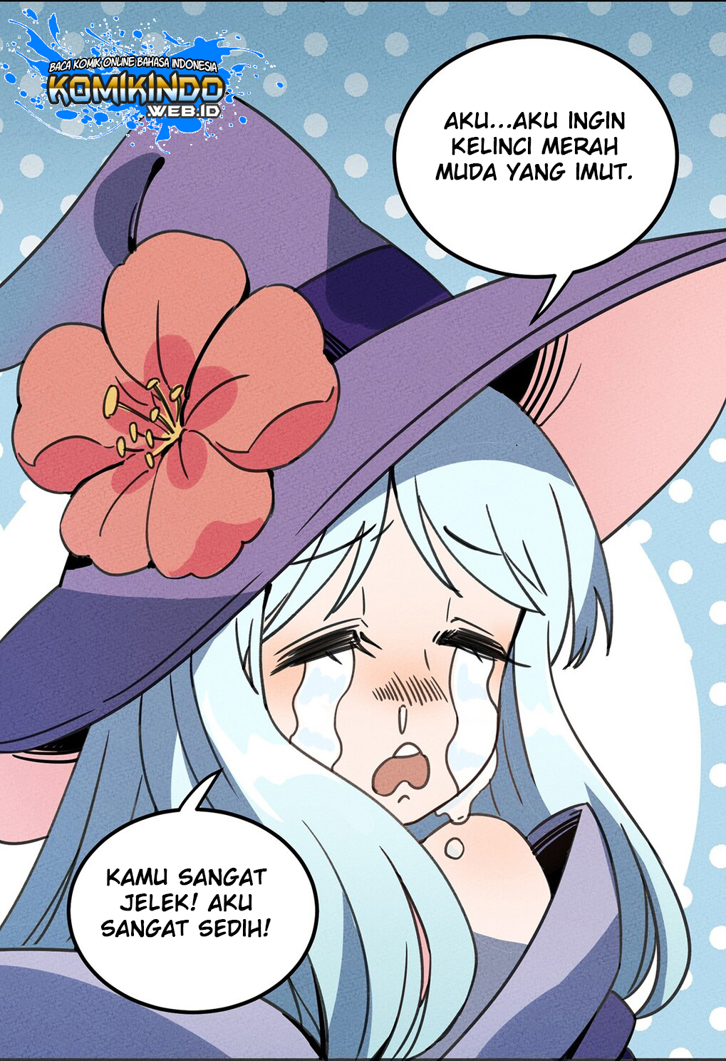 Weakest Little Monster Chapter 6 - halaman 16