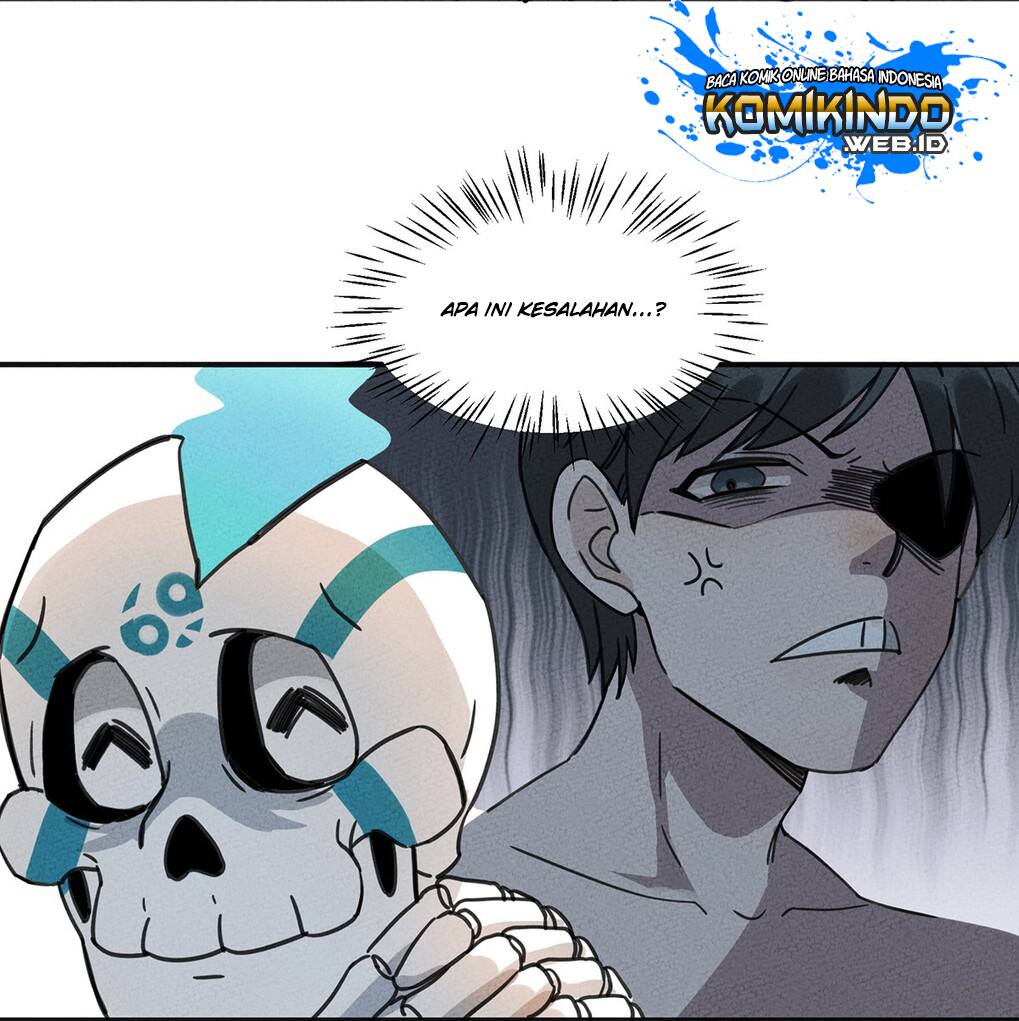 Weakest Little Monster Chapter 6 - halaman 17
