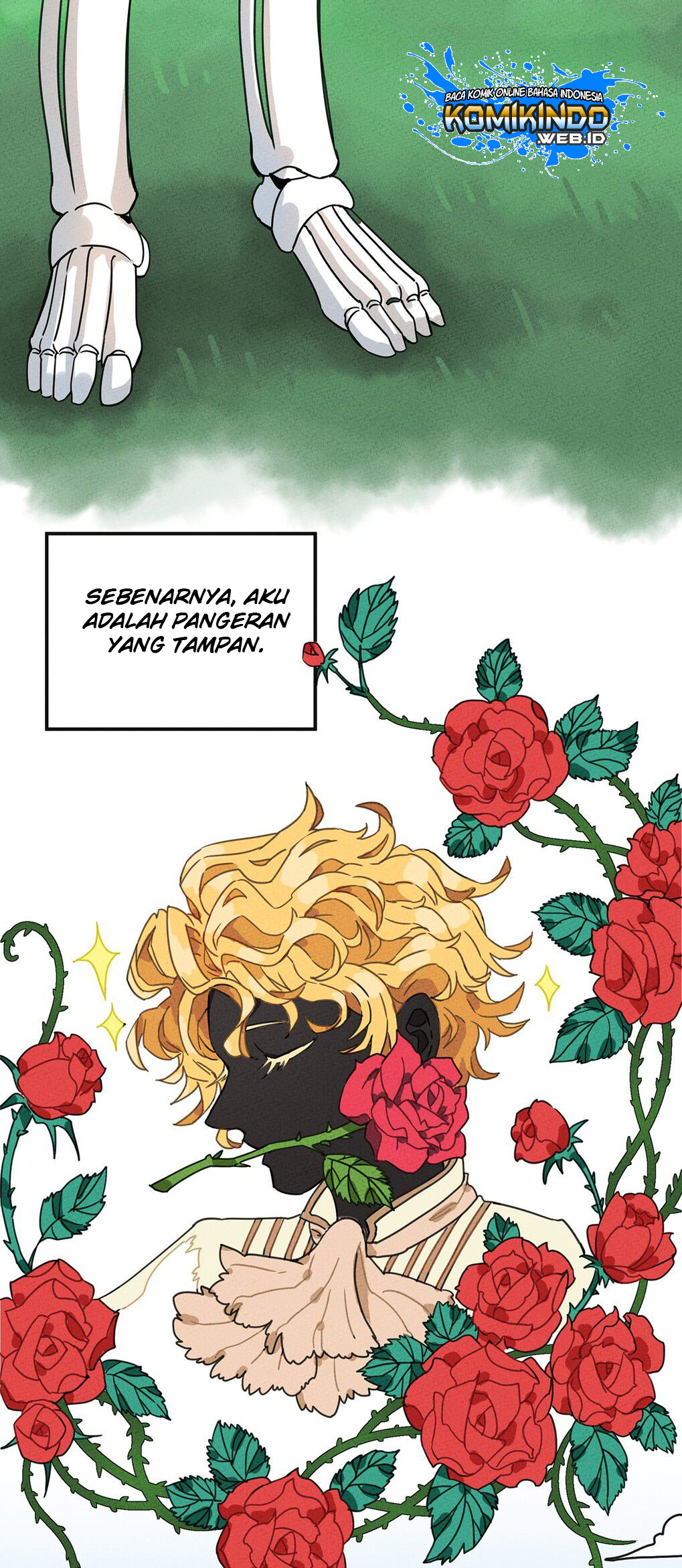 Weakest Little Monster Chapter 6 - halaman 19