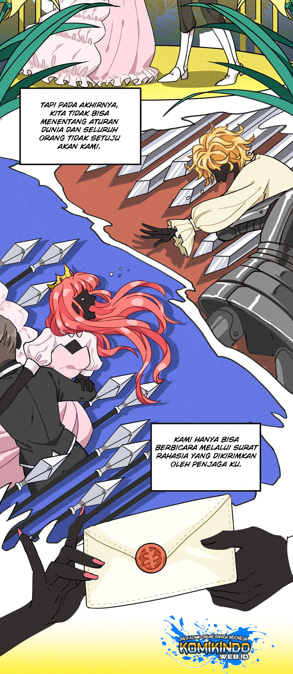 Weakest Little Monster Chapter 6 - halaman 21