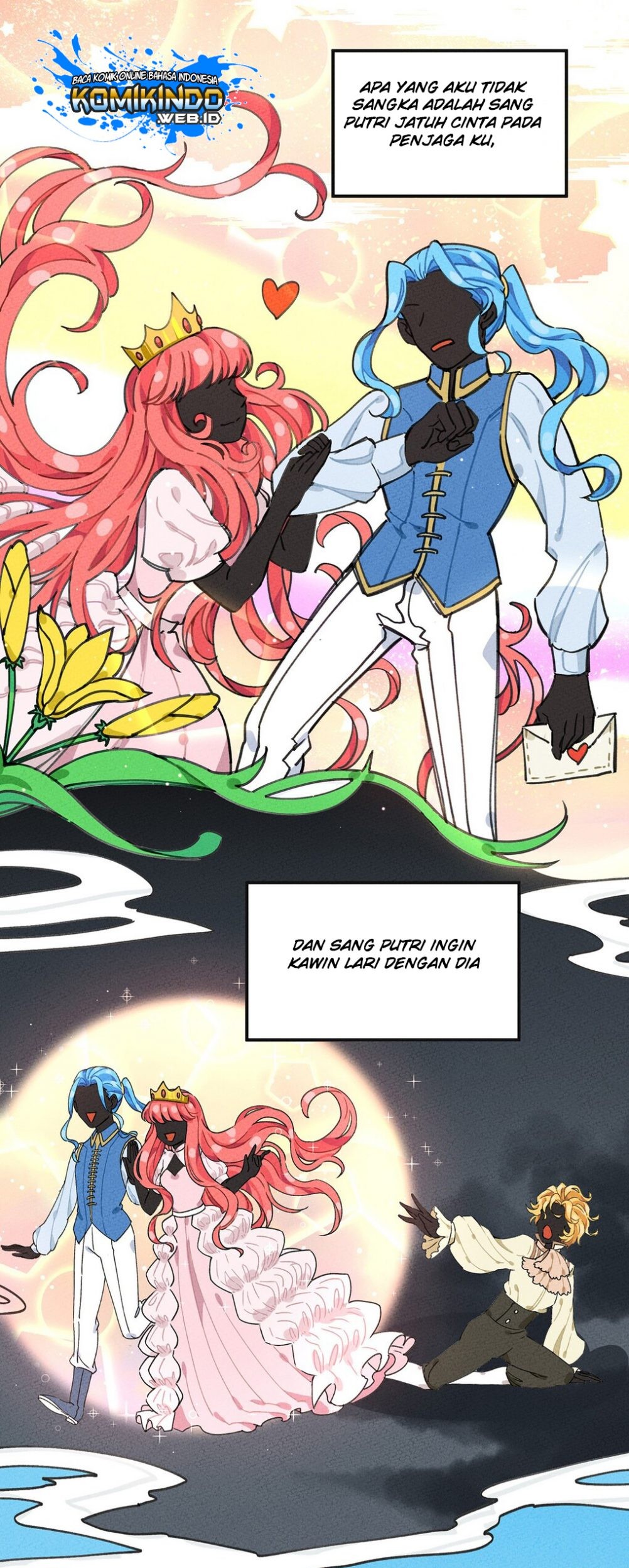 Weakest Little Monster Chapter 6 - halaman 24