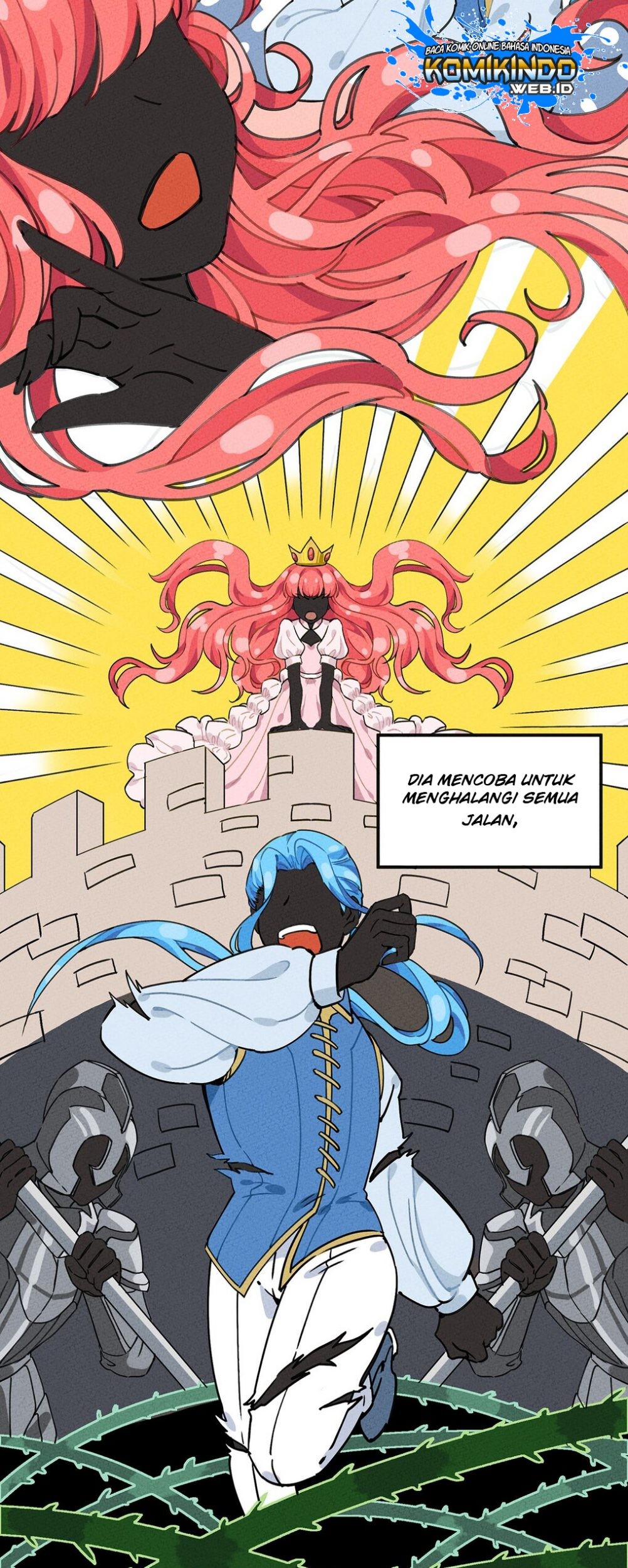 Weakest Little Monster Chapter 6 - halaman 28