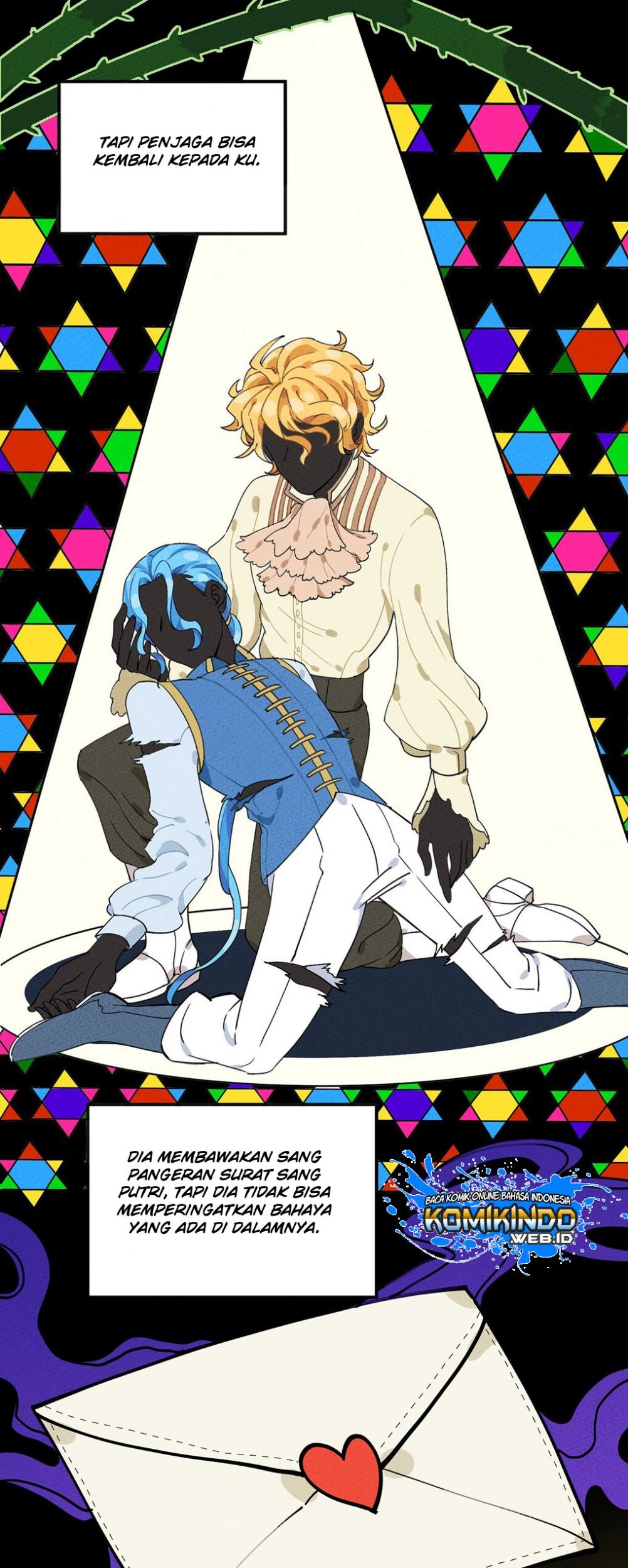 Weakest Little Monster Chapter 6 - halaman 30