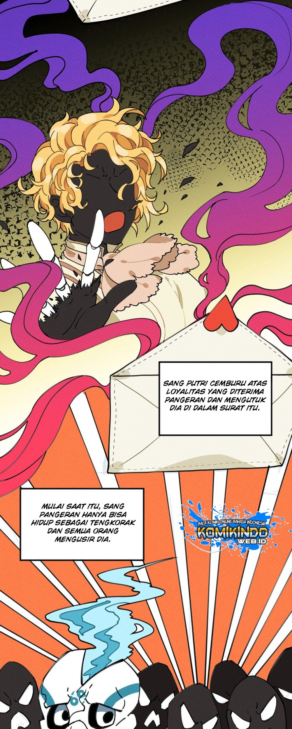 Weakest Little Monster Chapter 6 - halaman 32