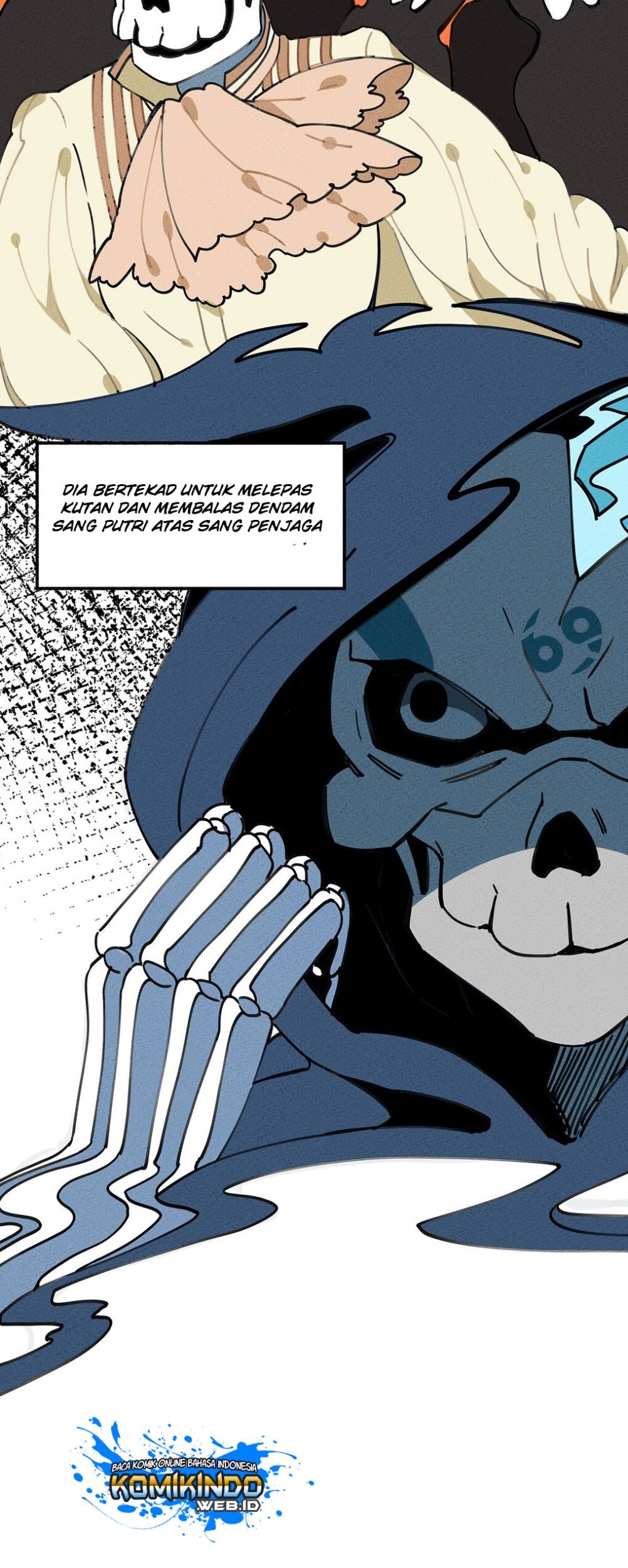 Weakest Little Monster Chapter 6 - halaman 34