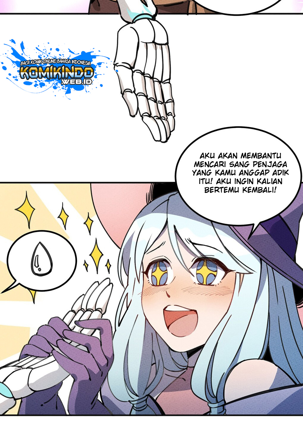 Weakest Little Monster Chapter 6 - halaman 37