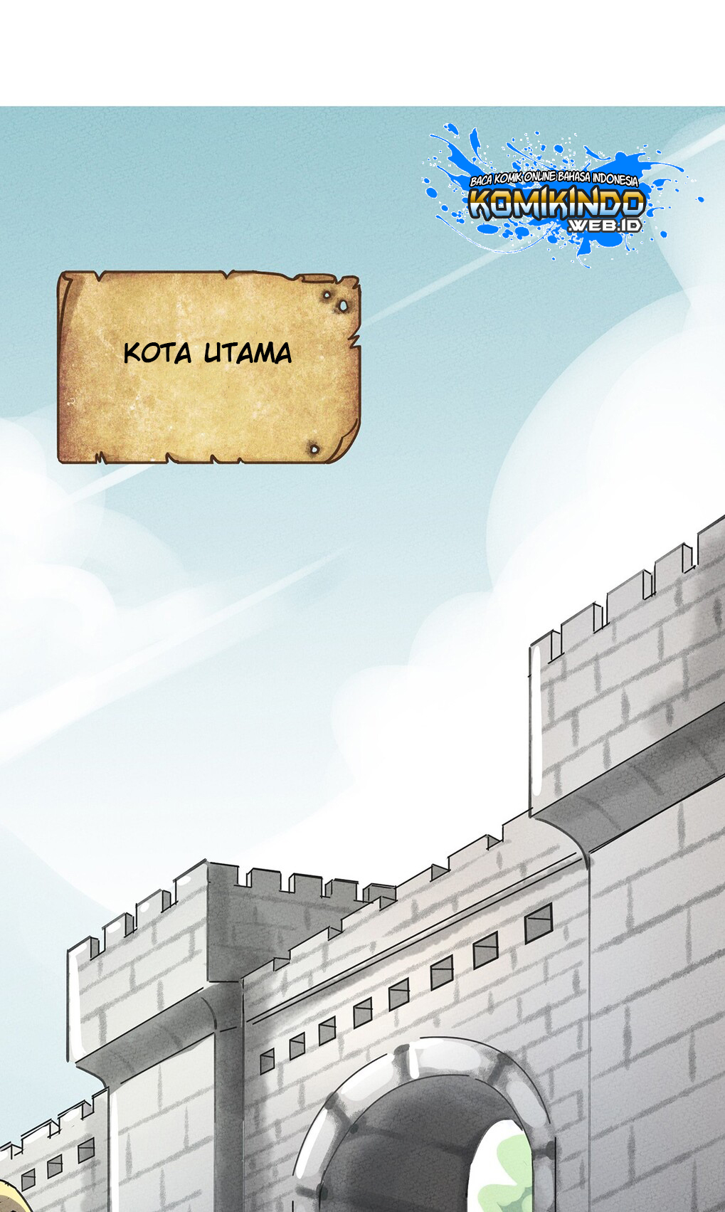 Weakest Little Monster Chapter 6 - halaman 42