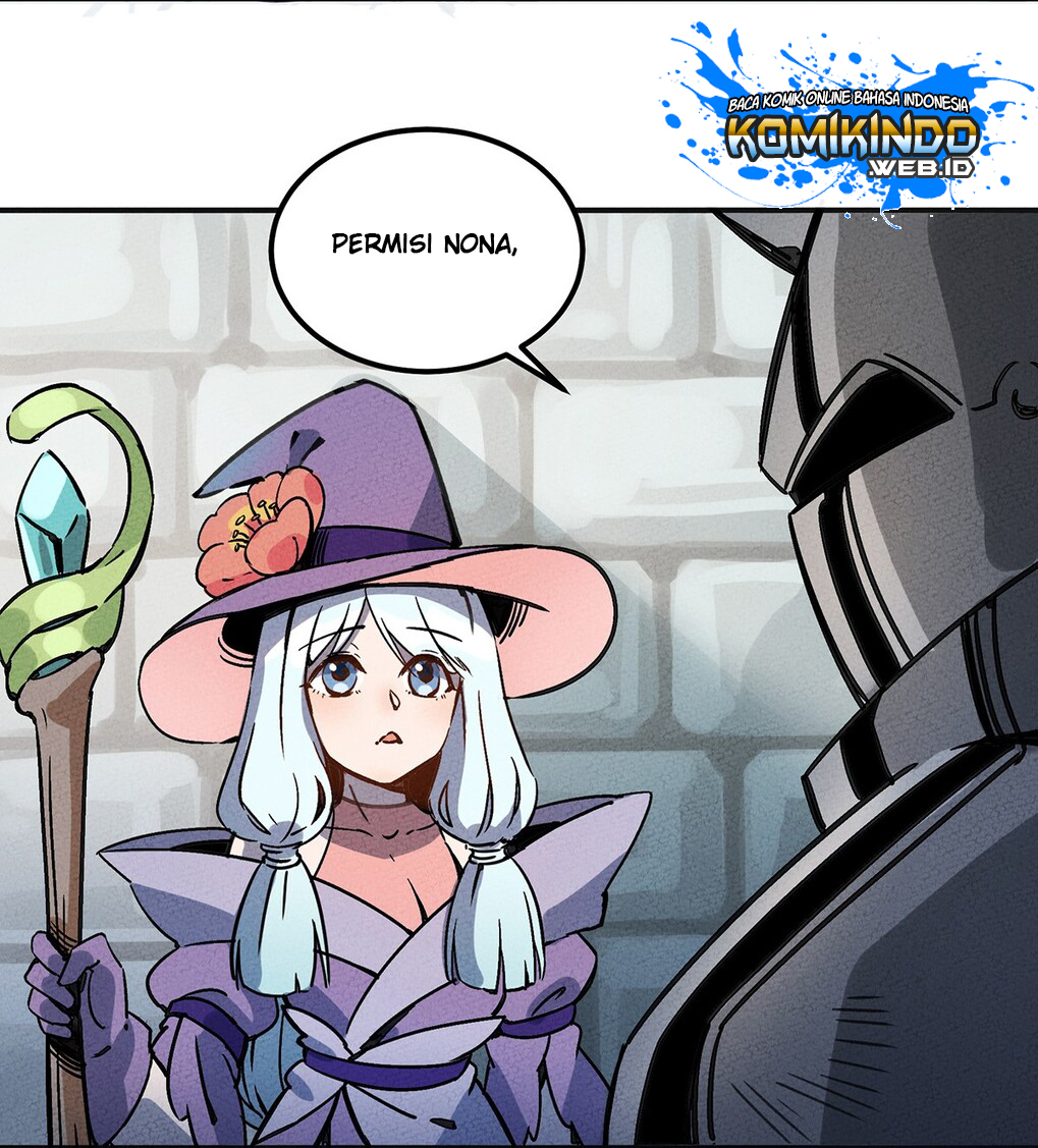 Weakest Little Monster Chapter 6 - halaman 44