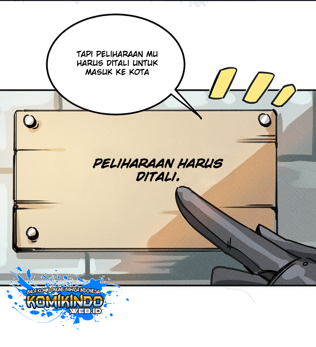 Weakest Little Monster Chapter 6 - halaman 45