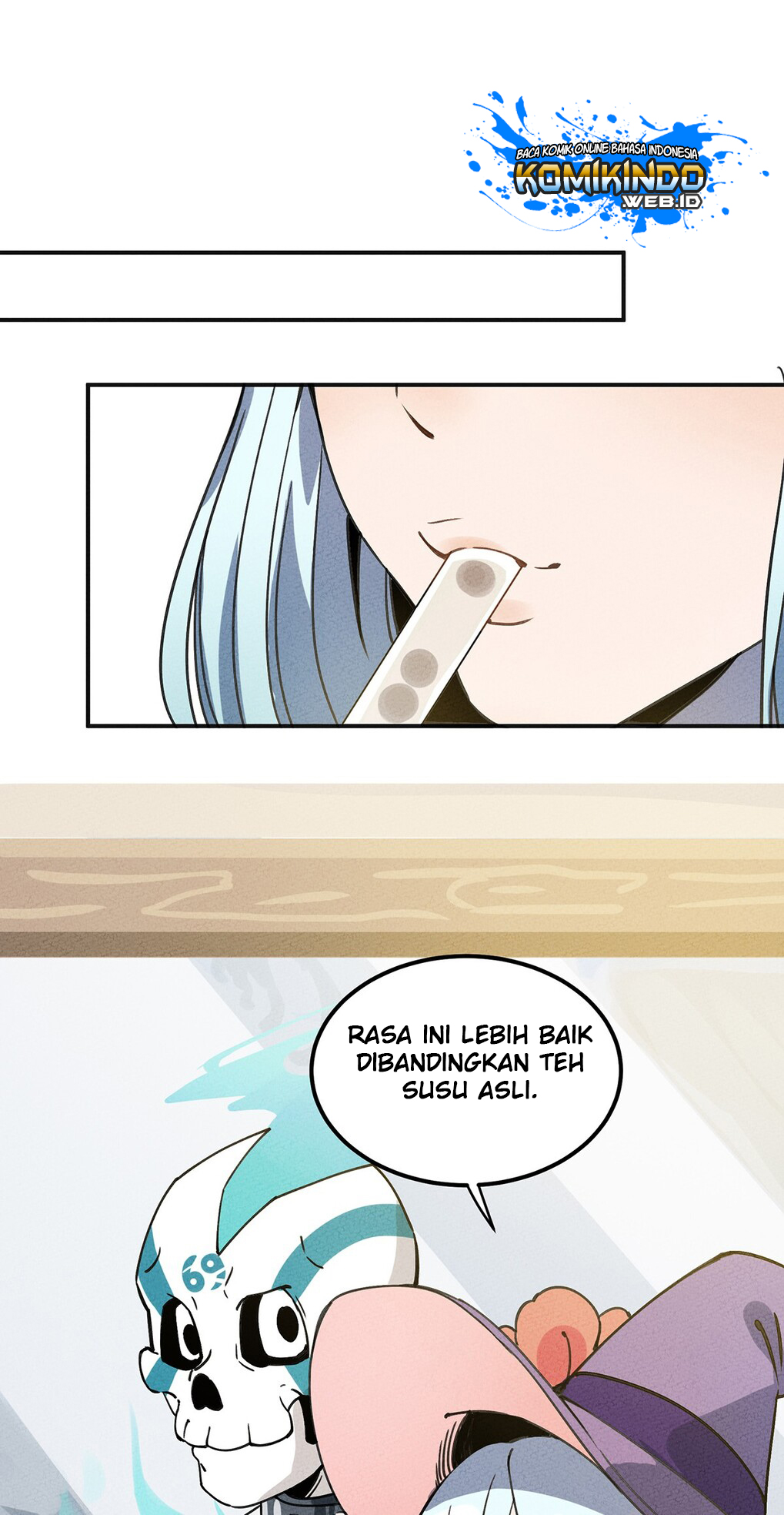 Weakest Little Monster Chapter 7 - halaman 13