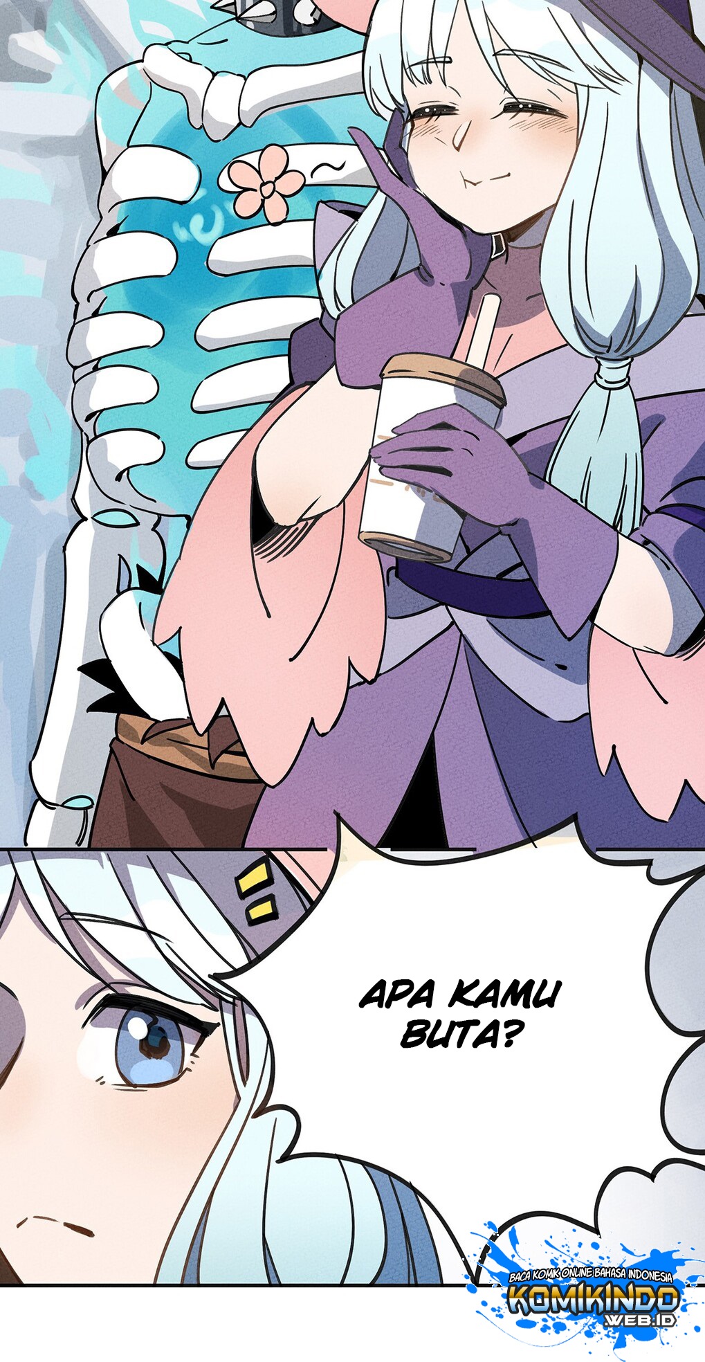 Weakest Little Monster Chapter 7 - halaman 14