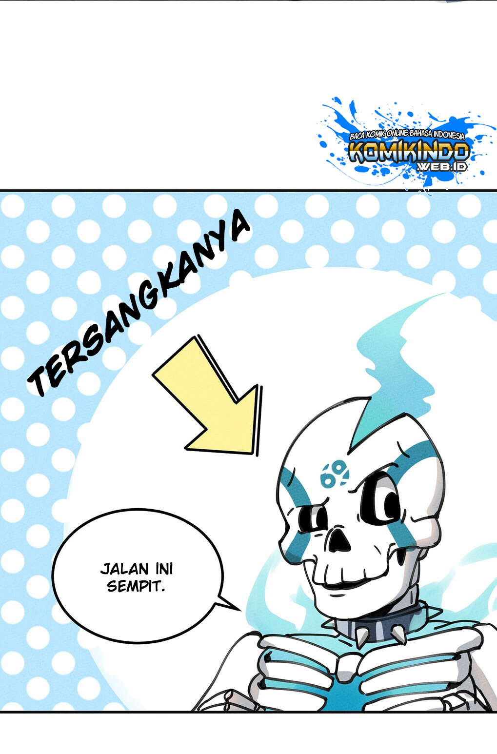 Weakest Little Monster Chapter 7 - halaman 20