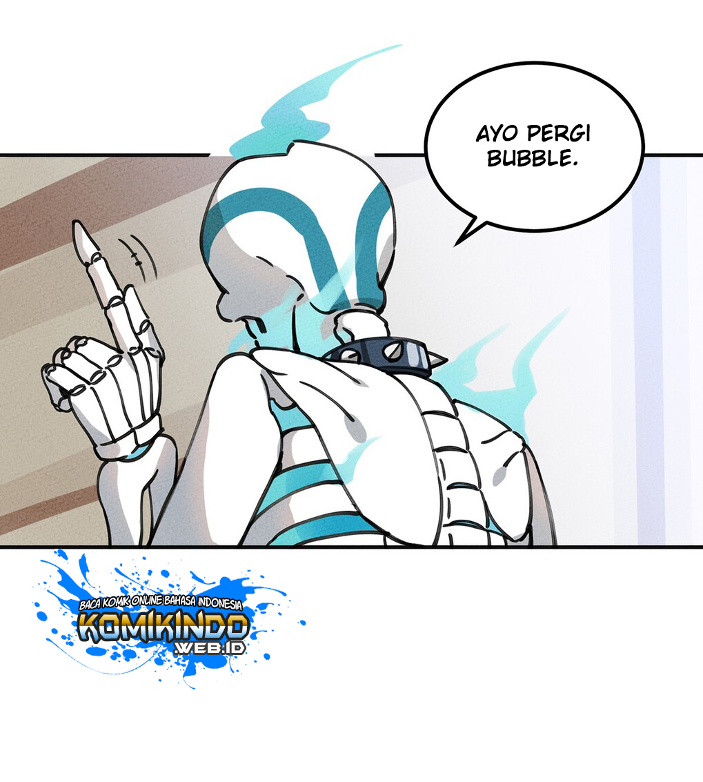 Weakest Little Monster Chapter 7 - halaman 21