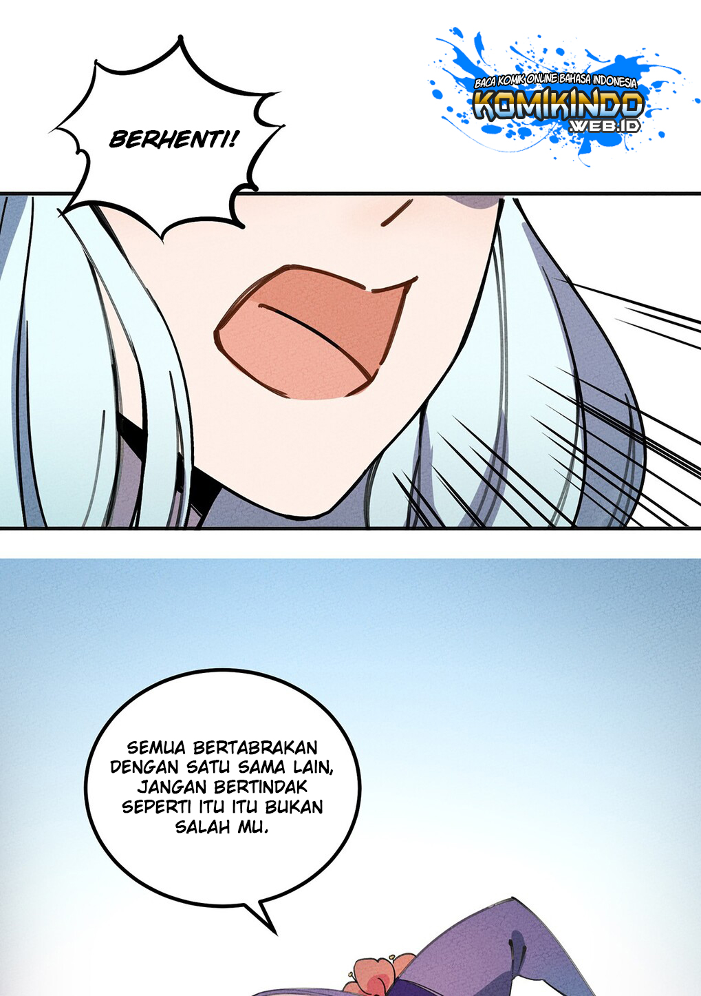 Weakest Little Monster Chapter 7 - halaman 23