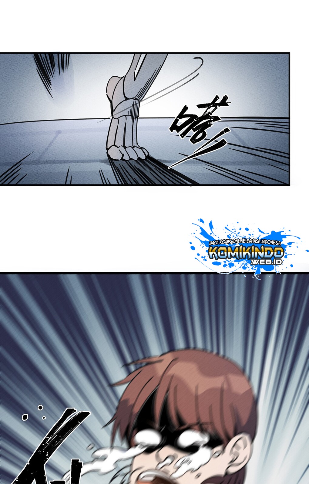 Weakest Little Monster Chapter 7 - halaman 30