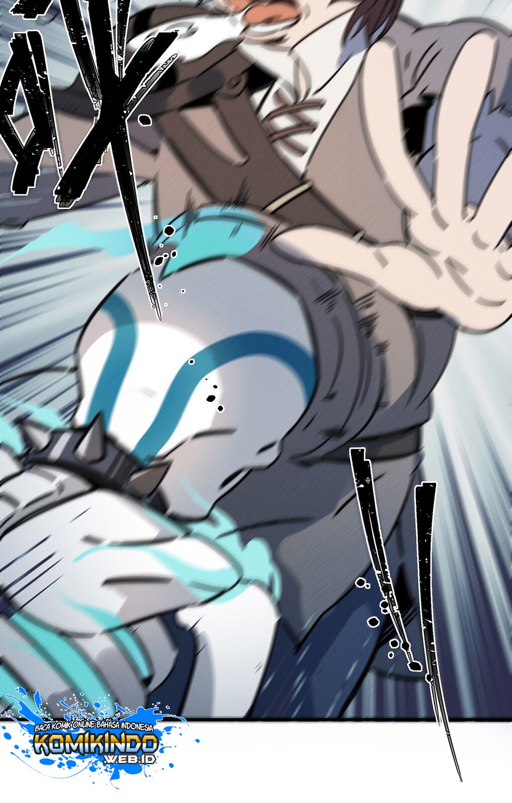 Weakest Little Monster Chapter 7 - halaman 31