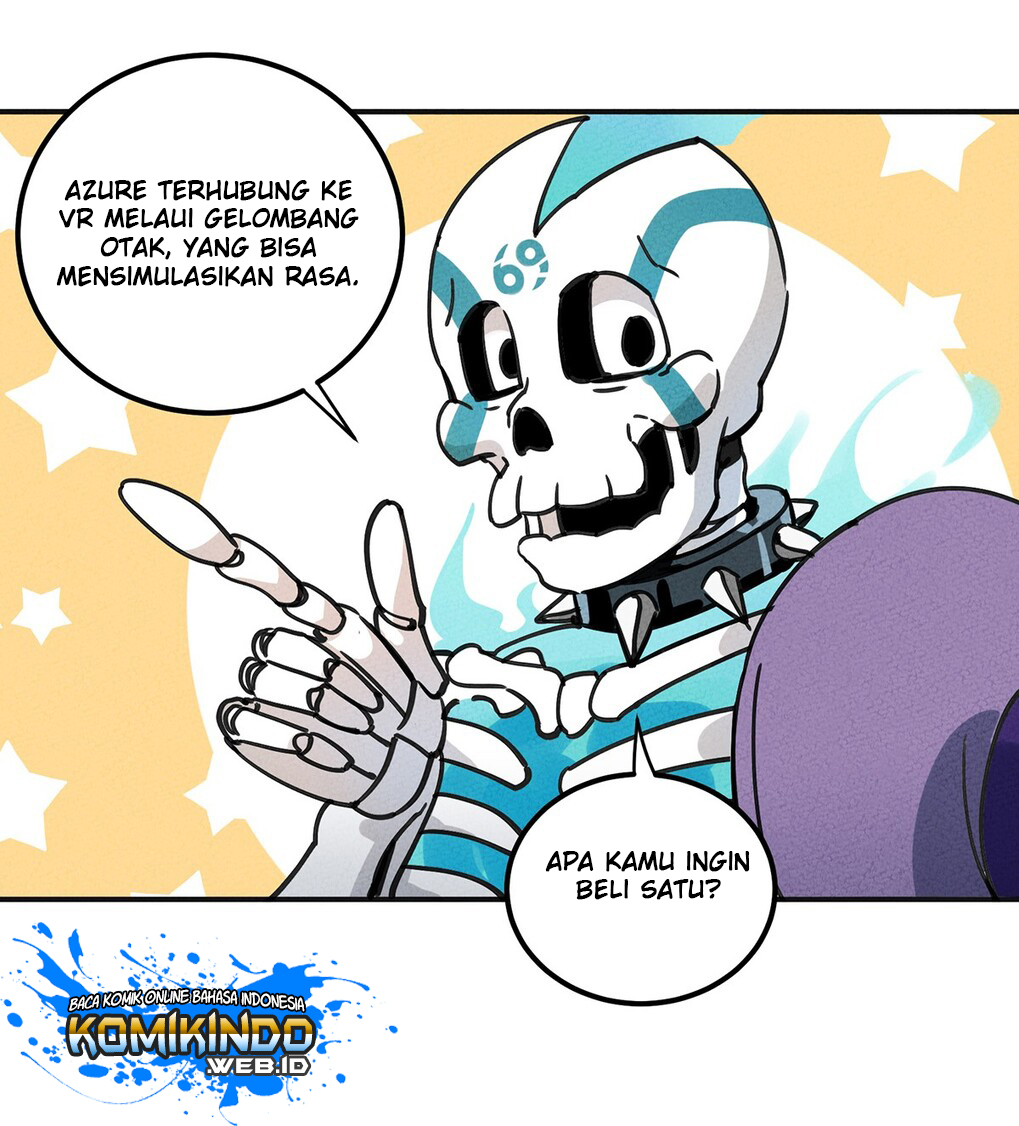 Weakest Little Monster Chapter 7 - halaman 9