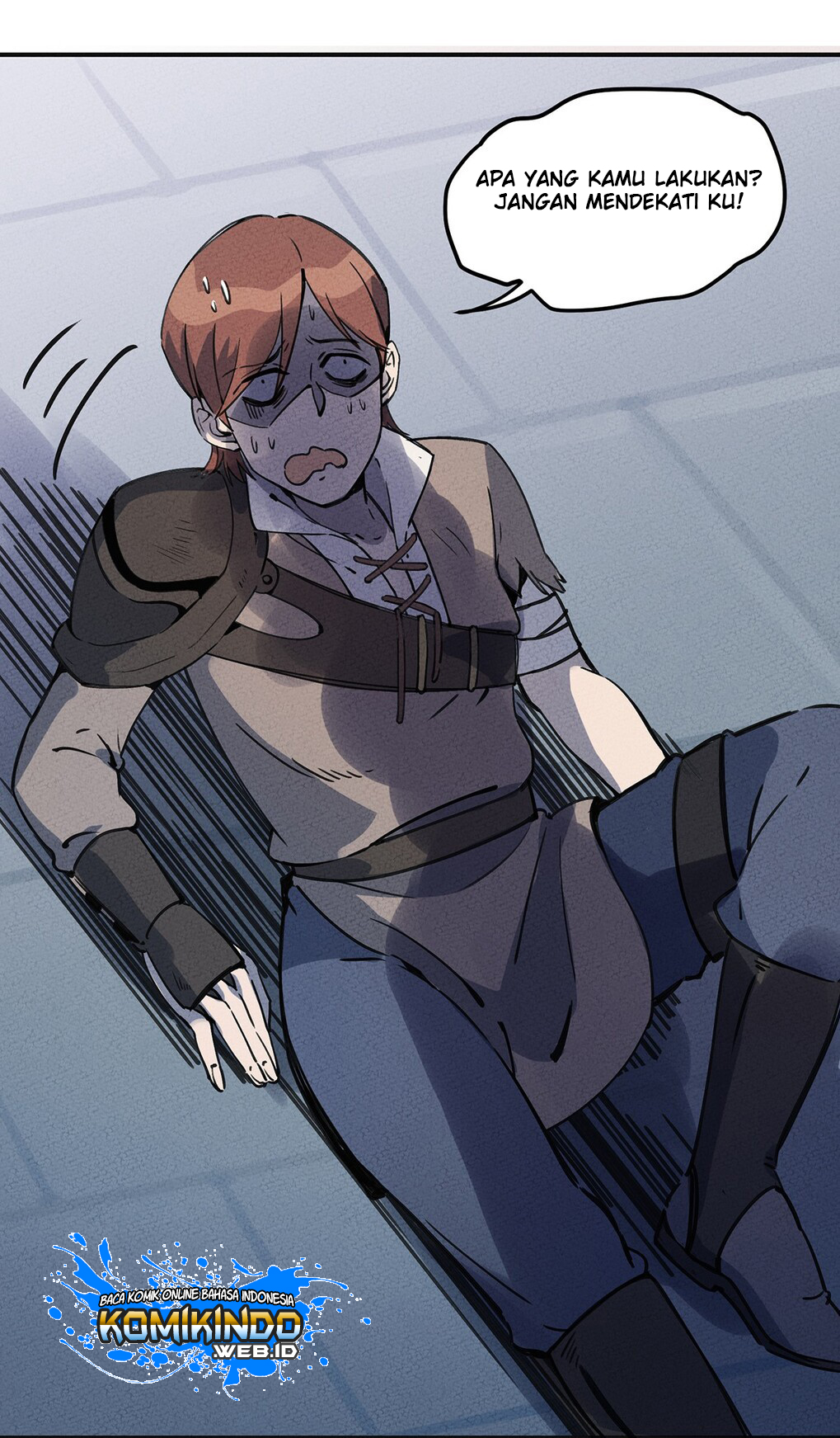 Weakest Little Monster Chapter 8 - halaman 11