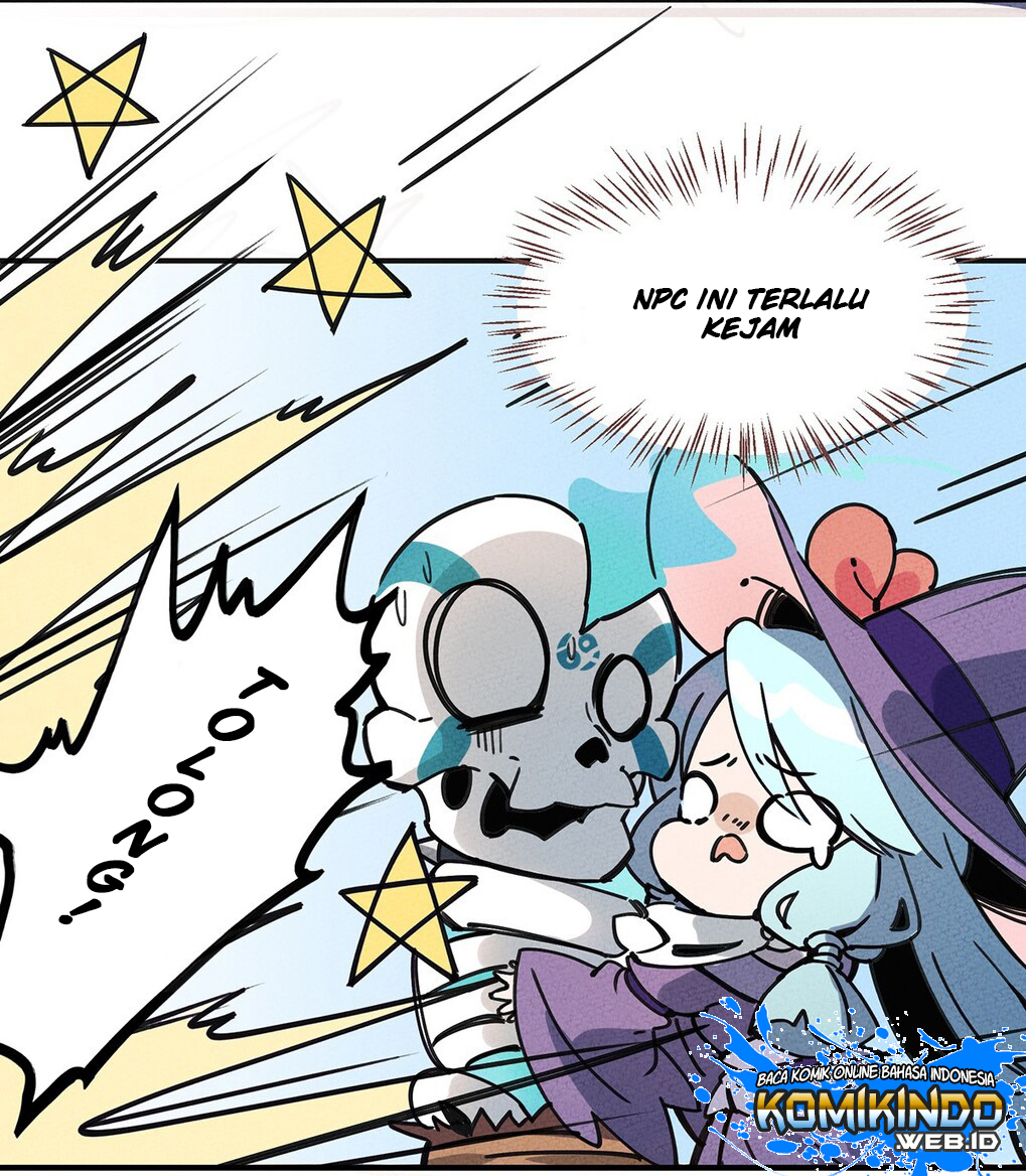 Weakest Little Monster Chapter 8 - halaman 12