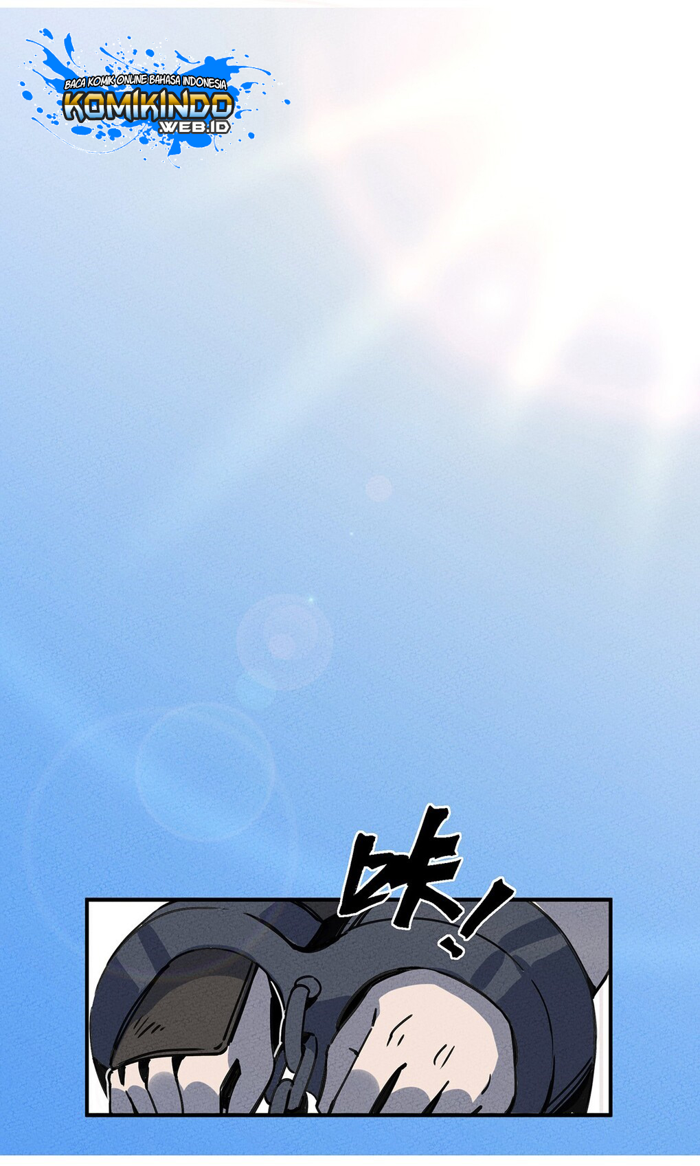 Weakest Little Monster Chapter 8 - halaman 13