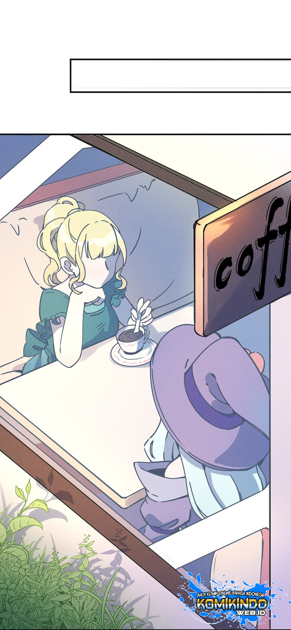 Weakest Little Monster Chapter 8 - halaman 15