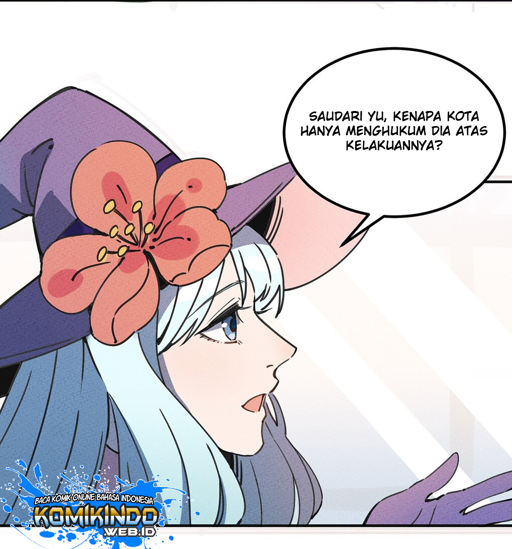 Weakest Little Monster Chapter 8 - halaman 16