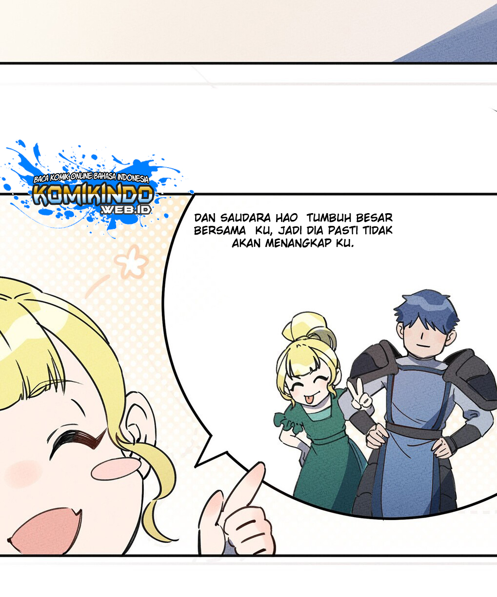 Weakest Little Monster Chapter 8 - halaman 18