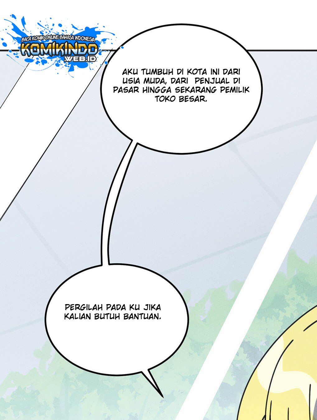 Weakest Little Monster Chapter 8 - halaman 25