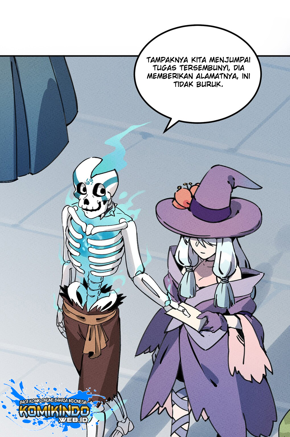 Weakest Little Monster Chapter 8 - halaman 27