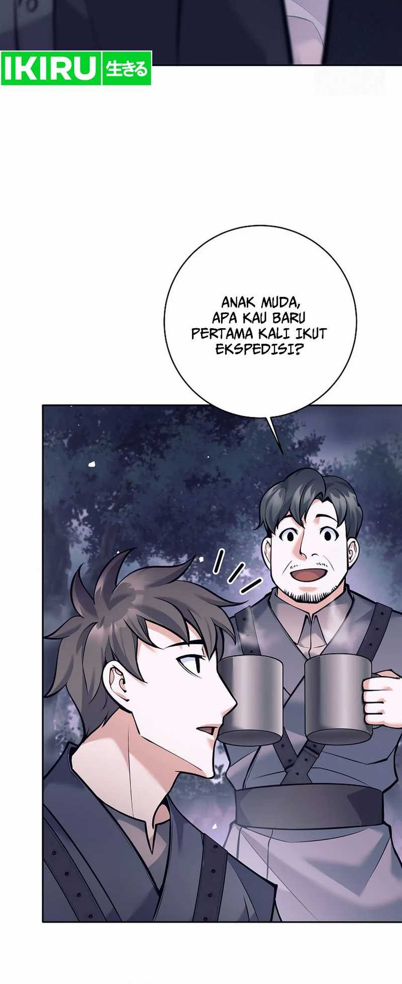 Weapon-Eating Bastard Chapter 1 - halaman 4