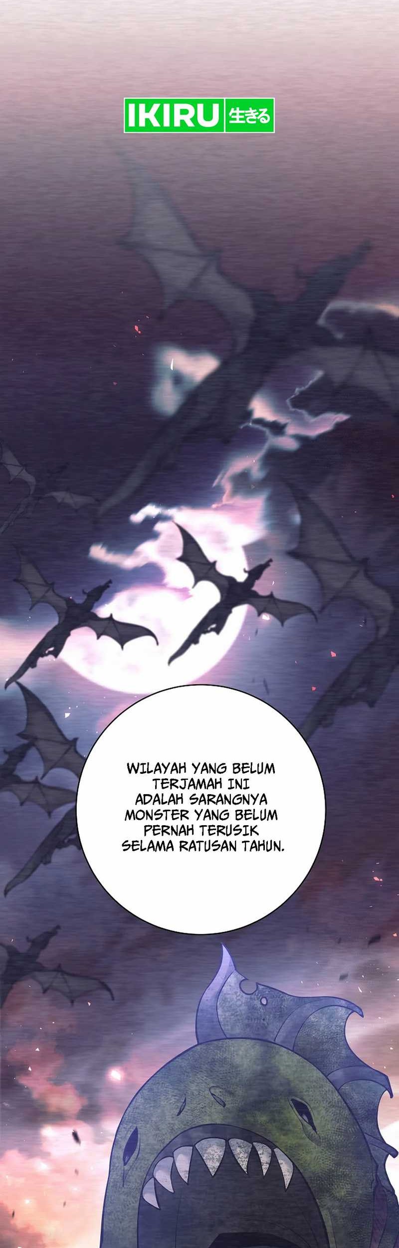 Weapon-Eating Bastard Chapter 1 - halaman 6