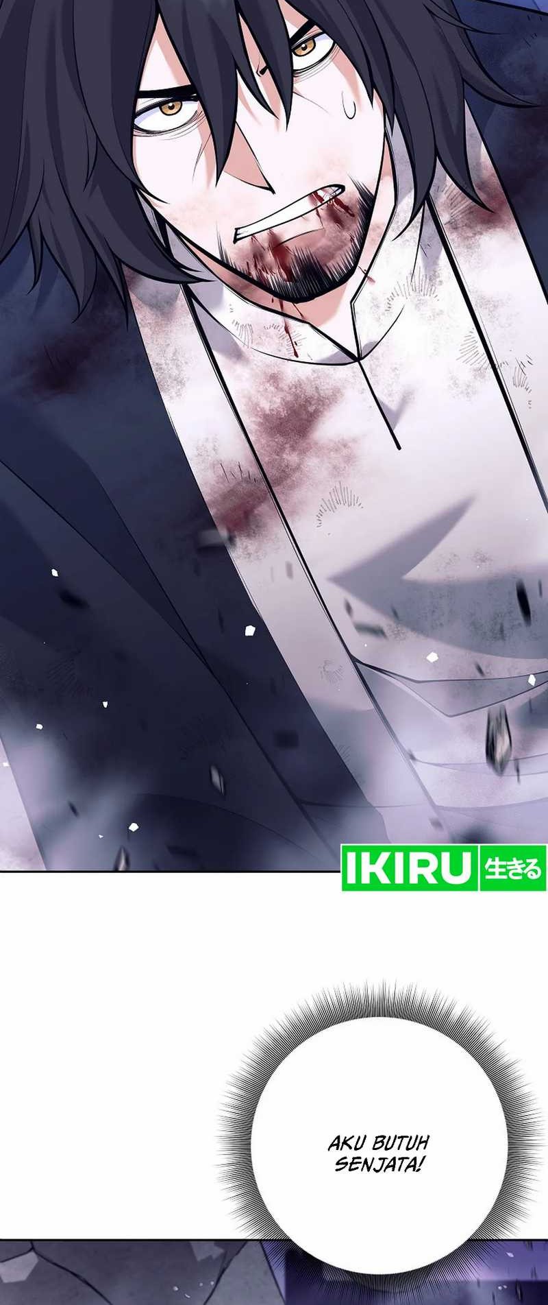Weapon-Eating Bastard Chapter 1 - halaman 85